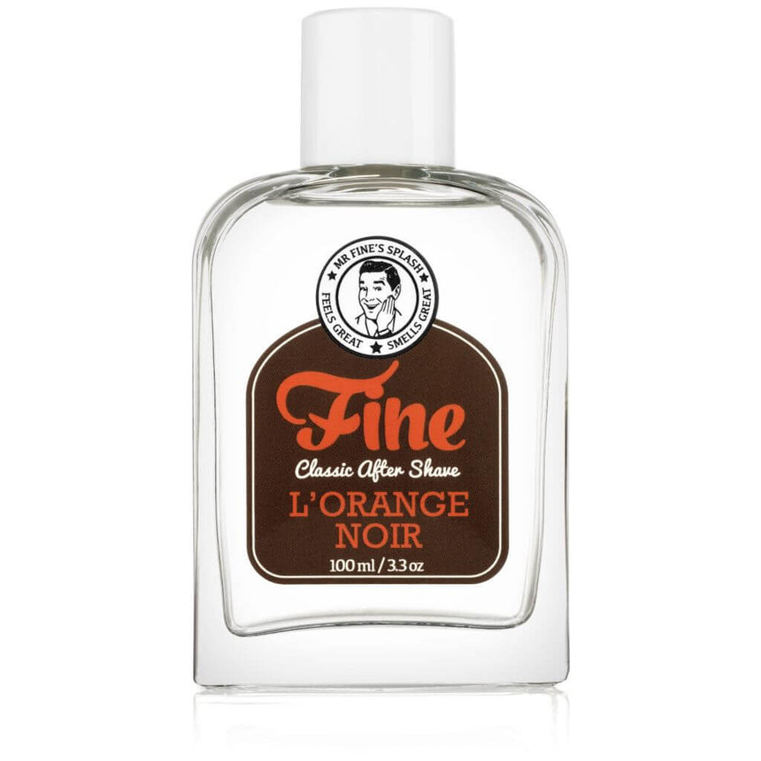 Fine L’Orange Noir Aftershave