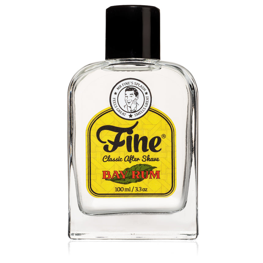 Fine Bay Rum Aftershave
