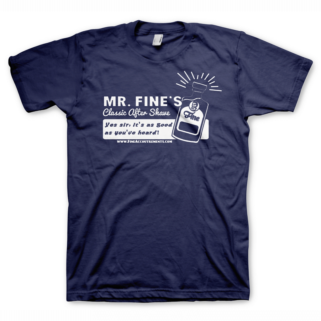 Retro Bottle T-Shirt