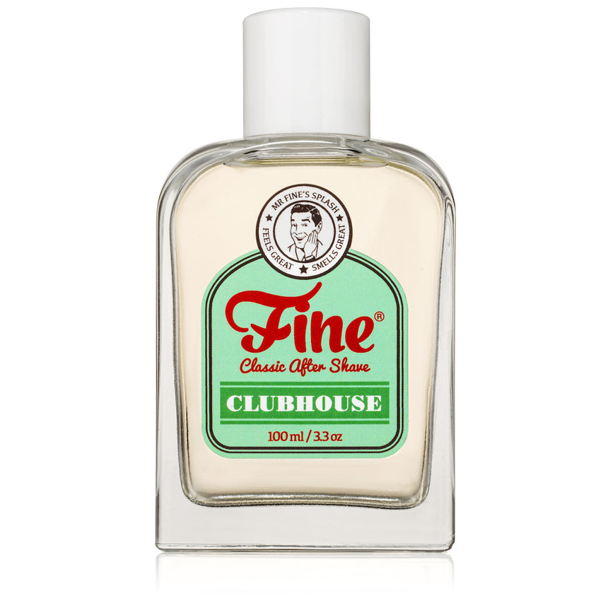 Fine Clubhouse Aftershave