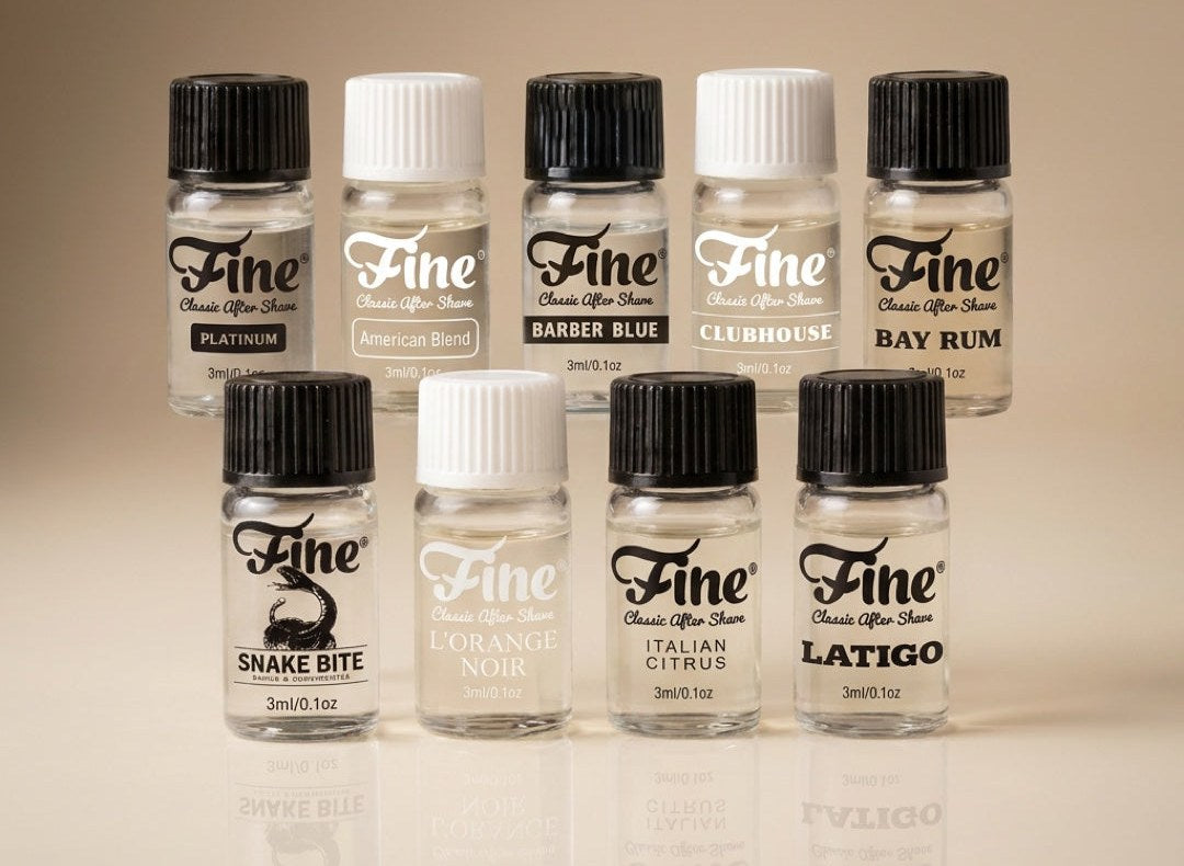 Get 9 Premium
Aftershaves For $9*