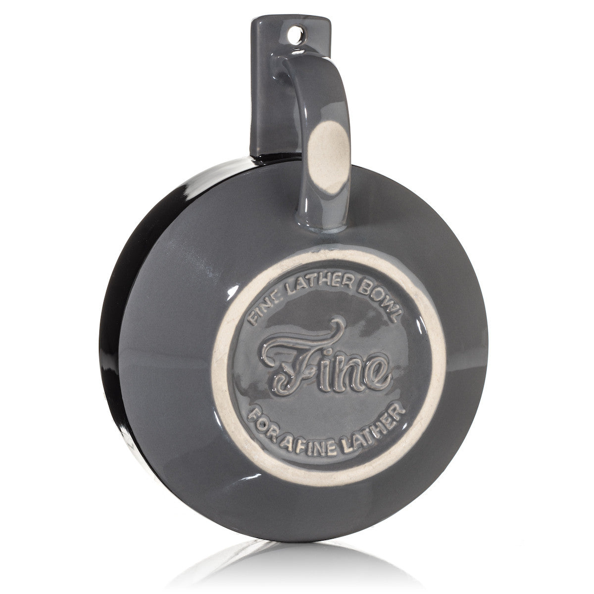 Fine Shaving Lather Bowl