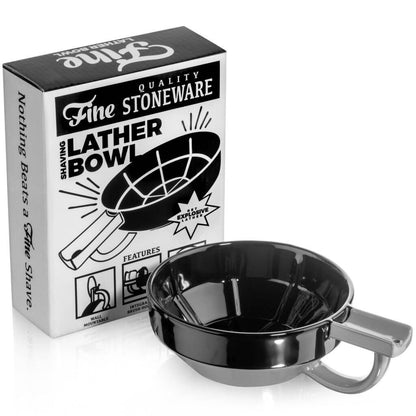Fine Shaving Lather Bowl
