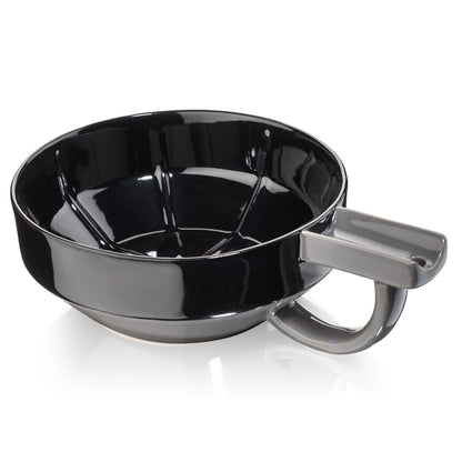Fine Shaving Lather Bowl