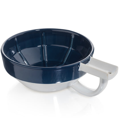 Fine Shaving Lather Bowl