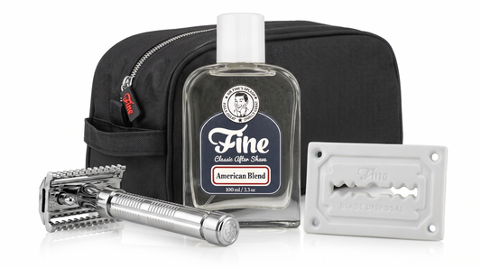 The Summer Shave Gift Set — American Blend