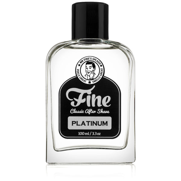 Fine® Platinum Aftershave