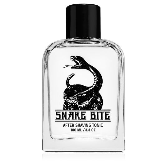 Snake Bite Aftershaving Tonic